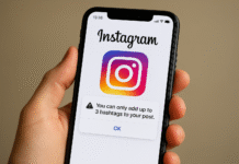 Instagram testa restrição de hashtags e impacta alcance de publicações