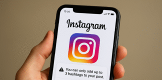Instagram testa restrição de hashtags e impacta alcance de publicações