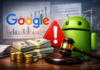 Google Android pode enfrentar multa milionária após acordo com Cade sobre práticas anticompetitivas