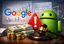 Google Android pode enfrentar multa milionária após acordo com Cade sobre práticas anticompetitivas