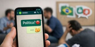 Debate político no WhatsApp diminui e muda comportamento dos usuários