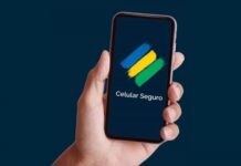 Celular Seguro: nova função permite bloquear aparelho rapidamente sem cadastro