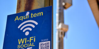 GDF amplia alcance do Wi-Fi Social em Taguatinga e região
