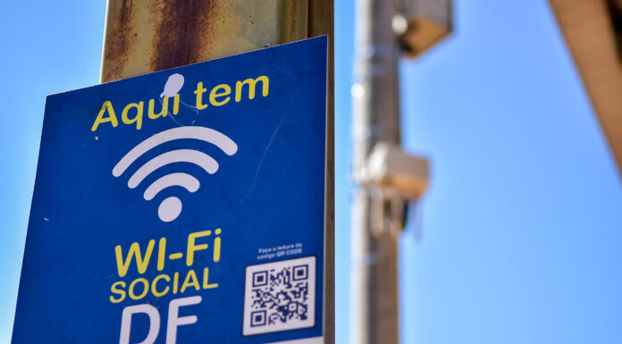 GDF amplia alcance do Wi-Fi Social em Taguatinga e região