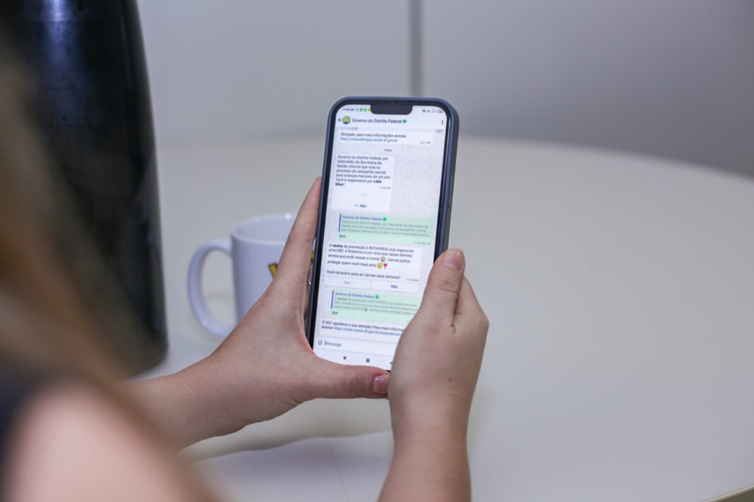 Foto Ualisson Noronha_Agência Saúde-DF