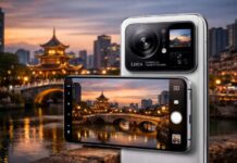 Xiaomi 17 Ultra revela qualidade da câmera em primeiras fotografias