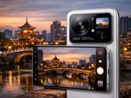 Xiaomi 17 Ultra revela qualidade da câmera em primeiras fotografias