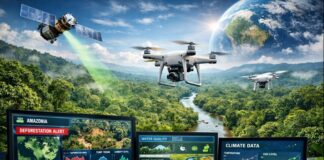 Tecnologia e meio ambiente: como dados e inovação ajudam a combater crimes ambientais