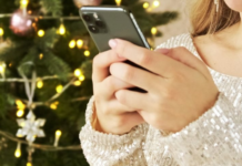 Desconecte-se do celular com hábitos simples para curtir mais as festas de final de ano