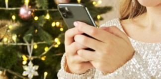 Desconecte-se do celular com hábitos simples para curtir mais as festas de final de ano