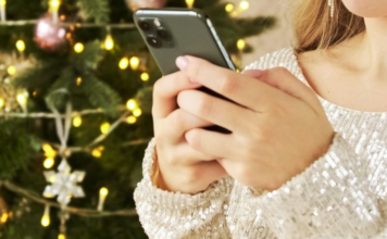 Desconecte-se do celular com hábitos simples para curtir mais as festas de final de ano