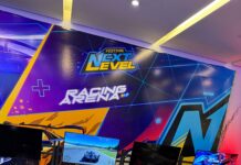 Hub gamer no Alameda Shopping