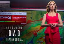 Dia D novo filme de Steven Spielberg sobre OVNIs ganha trailer