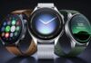 Xiaomi Watch 5 aposta em gestos inteligentes e alta performance