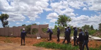 Tecnologia no df reduz parcelamento irregular