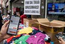fim da taxa das “brusinhas” pode virar tema quente em 2026 taxa brusinhas