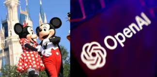 Disney investe em IA e transforma o mercado ao fechar acordo estratégico com a OpenAI