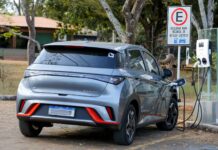 No GDF, eletromobilidade é pauta estratégica e projeta novo ciclo para 2026
