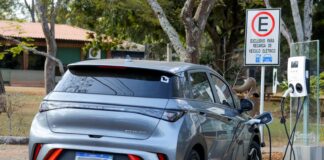 No GDF, eletromobilidade é pauta estratégica e projeta novo ciclo para 2026