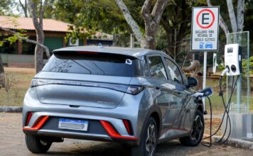 No GDF, eletromobilidade é pauta estratégica e projeta novo ciclo para 2026