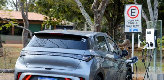 No GDF, eletromobilidade é pauta estratégica e projeta novo ciclo para 2026