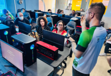 Projeto promove formação gratuita em audiovisual, inteligência artificial e jogos digitais no Distrito Federal