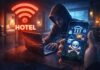 Wi-Fi de hotel representa risco oculto à segurança dos seus dados pessoais