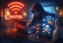 Wi-Fi de hotel representa risco oculto à segurança dos seus dados pessoais