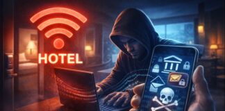 Wi-Fi de hotel representa risco oculto à segurança dos seus dados pessoais