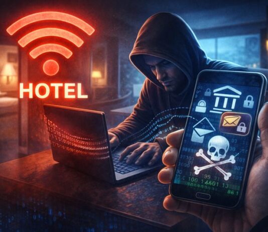 Wi-Fi de hotel representa risco oculto à segurança dos seus dados pessoais