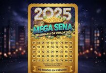 Mega da Virada tem sorteio adiado para 1º de janeiro