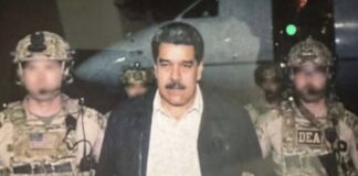 Ataque à Venezuela e as imagens que circularam nas redes