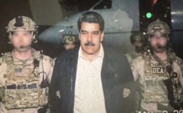 Ataque à Venezuela e as imagens que circularam nas redes