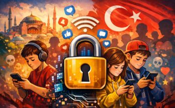Turquia Planeja Restringir Redes Sociais para Menores: Um Debate Global sobre Segurança Digital