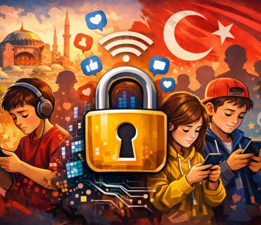 Turquia Planeja Restringir Redes Sociais para Menores: Um Debate Global sobre Segurança Digital
