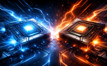 Intel Anuncia GPUs Revolucionários para Enfrentar a Nvidia: Saiba Tudo