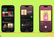 Spotify lança ferramenta que sincroniza página de livro com audiobook