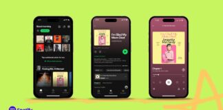 Spotify lança ferramenta que sincroniza página de livro com audiobook