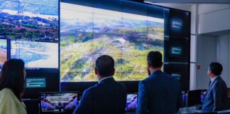 Plataforma DF 360 amplia monitoramento integrado nas ruas da capital federal