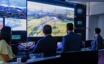 Plataforma DF 360 amplia monitoramento integrado nas ruas da capital federal