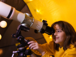 Projeto Planetário Itinerante leva astronomia e tecnologia a estudantes de escolas públicas de Santa Maria