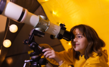 Projeto Planetário Itinerante leva astronomia e tecnologia a estudantes de escolas públicas de Santa Maria