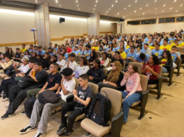 Do hambúrguer artesanal à inteligência artifical, juventude do DF se prepara para o futuro