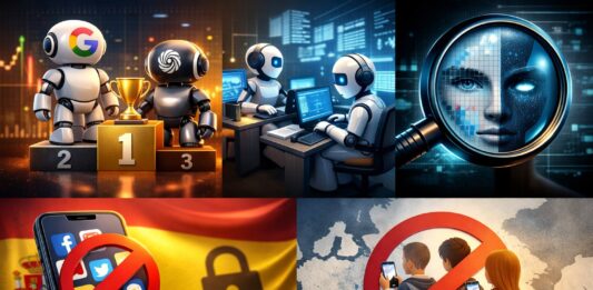 Google Supera OpenAI em Crescimento de IA com Investimento Bilionário