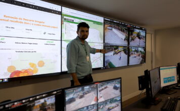 SLU investe em capacidade operacional e em inteligência de dados