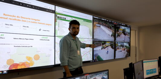 SLU investe em capacidade operacional e em inteligência de dados