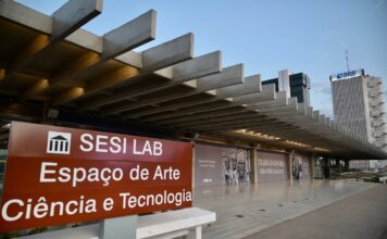 Corpo, tecnologia e futuro: Cena Digital