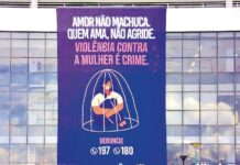 Goiás lança operação integrada e ferramenta de IA para prevenir feminicídio