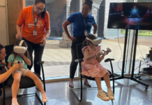 Planetário de Brasília comemora 52 anos com quase 2 mil visitantes em evento científico e familiar