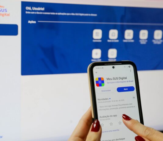 Cadastro atualizado no Meu SUS Digital garante atendimento agilizado nas unidades básicas de saúde do DF